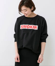 6397 | +6397 SMOKIN SWEAT(スウェット)