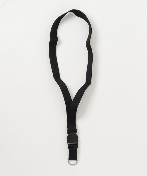 NIKE（ナイキ）の「NIKE / ランヤードネックストラップ【niko and ...】（その他小物・メンズ・ホワイト/ブラック・0）」の3枚目の写真