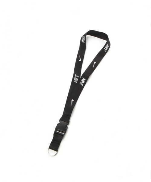 NIKE（ナイキ）の「NIKE / ランヤードネックストラップ【niko and ...】（その他小物・メンズ・ホワイト/ブラック・0）」の2枚目の写真