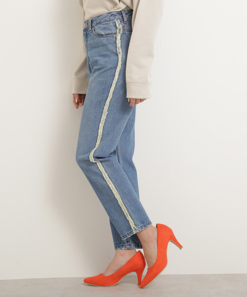 FREE'S MART（フリーズマート）の「ベーシックパンプス（パンプス・レディース・ホワイト/ブラック/グレー/グリーン/オレンジ・SMALL/MEDIUM/LARGE）」の5枚目の写真