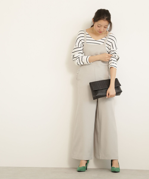 FREE'S MART（フリーズマート）の「ベーシックパンプス（パンプス・レディース・ホワイト/ブラック/グレー/グリーン/オレンジ・SMALL/MEDIUM/LARGE）」の9枚目の写真