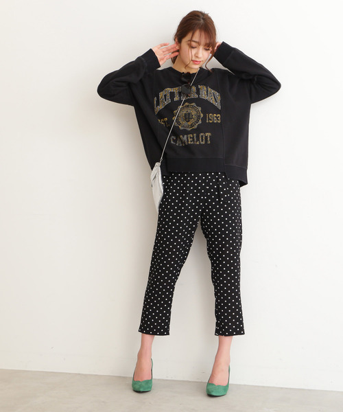 FREE'S MART（フリーズマート）の「ベーシックパンプス（パンプス・レディース・ホワイト/ブラック/グレー/グリーン/オレンジ・SMALL/MEDIUM/LARGE）」の8枚目の写真