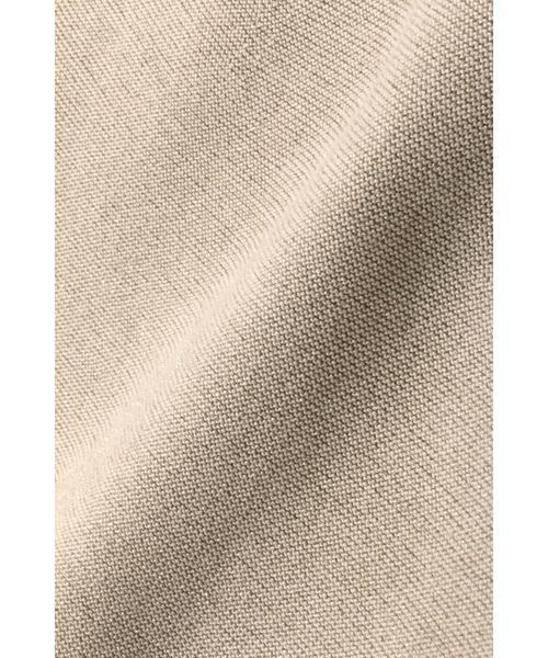 NATURAL BEAUTY BASIC（ナチュラルビューティーベーシック）の「◆［MADE IN JAPAN］ラメホールガーメントニット（ニット/セーター・レディース・ホワイト系その他/ベージュ/パープル・MEDIUM）」の15枚目の写真