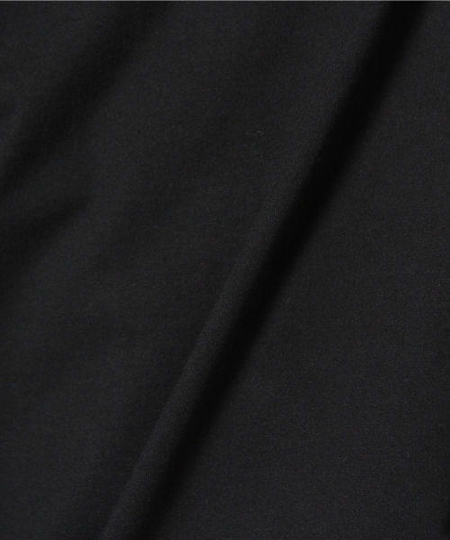 BEAMS（ビームス）の「○O.ﾏﾊﾊﾞｰﾗｺｯﾄﾝCREW（Tシャツ/カットソー・メンズ・ホワイト/ブラック・SMALL/MEDIUM/LARGE/X-LARGE）」の8枚目の写真