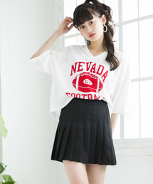 WEGO | WEGO/プリーツミニスカート(スカート)