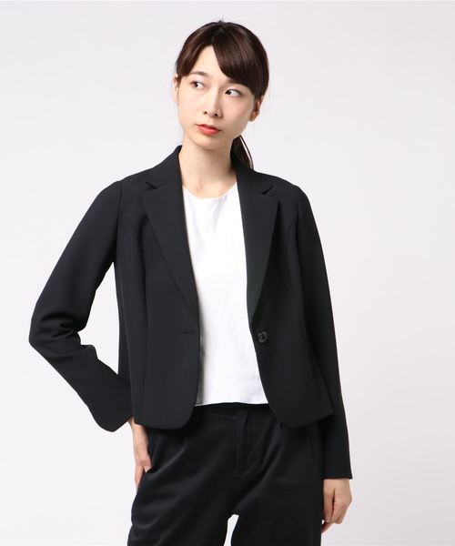 セール バックリボンテーラードジャケット テーラードジャケット Rose Tiara ローズティアラ のファッション通販 Zozotown