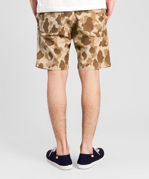 NANO universe（ナノユニバース）の「カモ柄ナローベイカーショーツ（その他パンツ・メンズ・その他1/その他2/その他3/その他4・SMALL/MEDIUM/LARGE/X-LARGE）」の6枚目の写真