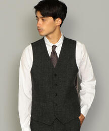 green label relaxing | NM ホームスパン ベスト(ベスト)