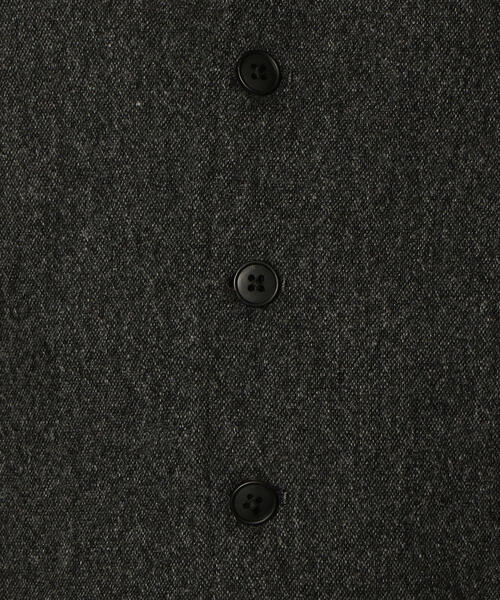 green label relaxing（グリーンレーベルリラクシング）の「NM ホームスパン ベスト ◆（ベスト・メンズ・ダークブラウン/ネイビー/グレー/その他1/その他2・S/M/L/XL）」の14枚目の写真