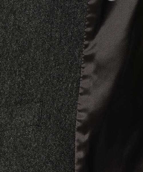 green label relaxing（グリーンレーベルリラクシング）の「NM ホームスパン ベスト ◆（ベスト・メンズ・ダークブラウン/ネイビー/グレー/その他1/その他2・S/M/L/XL）」の15枚目の写真