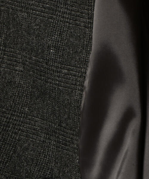 green label relaxing（グリーンレーベルリラクシング）の「NM ホームスパン ベスト ◆（ベスト・メンズ・ダークブラウン/ネイビー/グレー/その他1/その他2・S/M/L/XL）」の17枚目の写真