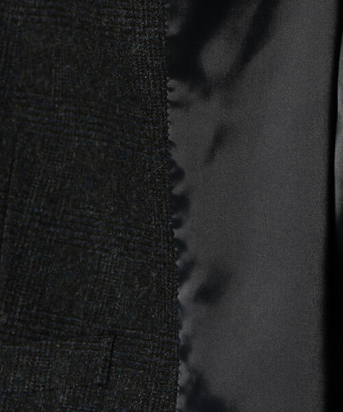 green label relaxing（グリーンレーベルリラクシング）の「NM ホームスパン ベスト ◆（ベスト・メンズ・ダークブラウン/ネイビー/グレー/その他1/その他2・S/M/L/XL）」の19枚目の写真