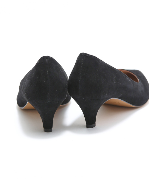 PICHE ABAHOUSE(ピシェ アバハウス)の「【最高パンプス】美脚×快適fluffy fit5cmパンプス(パンプス・レディース・ブラック系その他/ブラック系その他2/ブラック系その他3/ピンクゴールド・34/35/36/37/38/39/40)」の19枚目の写真
