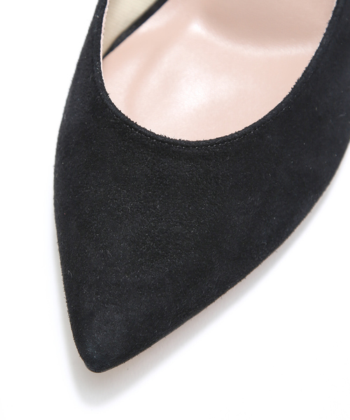 PICHE ABAHOUSE(ピシェ アバハウス)の「【最高パンプス】美脚×快適fluffy fit5cmパンプス(パンプス・レディース・ブラック系その他/ブラック系その他2/ブラック系その他3/ピンクゴールド・34/35/36/37/38/39/40)」の16枚目の写真