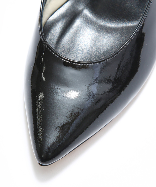 PICHE ABAHOUSE(ピシェ アバハウス)の「【最高パンプス】美脚×快適fluffy fit5cmパンプス(パンプス・レディース・ブラック系その他/ブラック系その他2/ブラック系その他3/ピンクゴールド・34/35/36/37/38/39/40)」の15枚目の写真