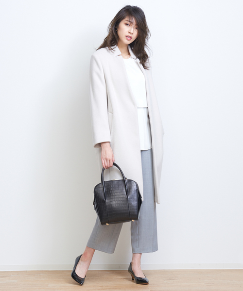 PICHE ABAHOUSE(ピシェ アバハウス)の「【最高パンプス】美脚×快適fluffy fit5cmパンプス(パンプス・レディース・ブラック系その他/ブラック系その他2/ブラック系その他3/ピンクゴールド・34/35/36/37/38/39/40)」の10枚目の写真