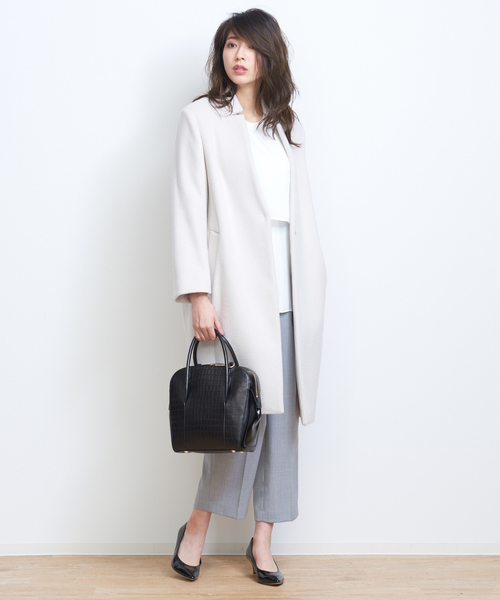 PICHE ABAHOUSE(ピシェ アバハウス)の「【最高パンプス】美脚×快適fluffy fit5cmパンプス(パンプス・レディース・ブラック系その他/ブラック系その他2/ブラック系その他3/ピンクゴールド・34/35/36/37/38/39/40)」の9枚目の写真
