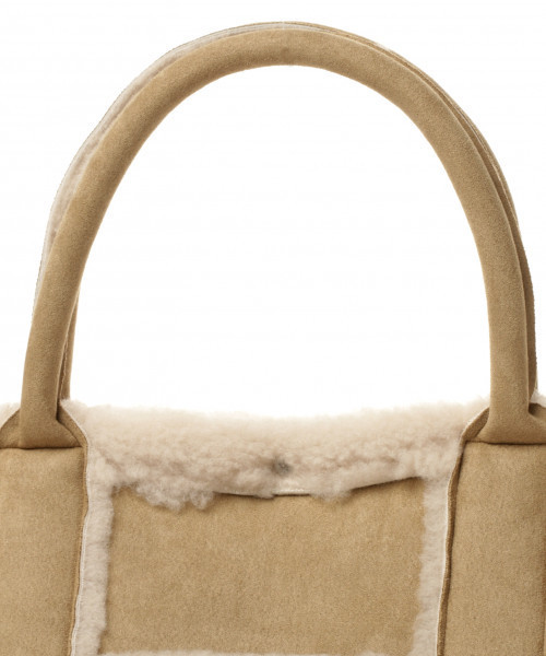 18WロゴフェイクムートントートM（トートバッグ）｜BAYFLOW