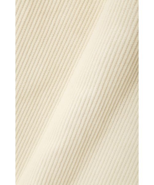 NATURAL BEAUTY BASIC（ナチュラルビューティーベーシック）の「【otonaMUSE 12月号掲載】コーデュロイワイドパンツ（その他パンツ・レディース・オフホワイト/キャメル・MEDIUM/SMALL）」の21枚目の写真