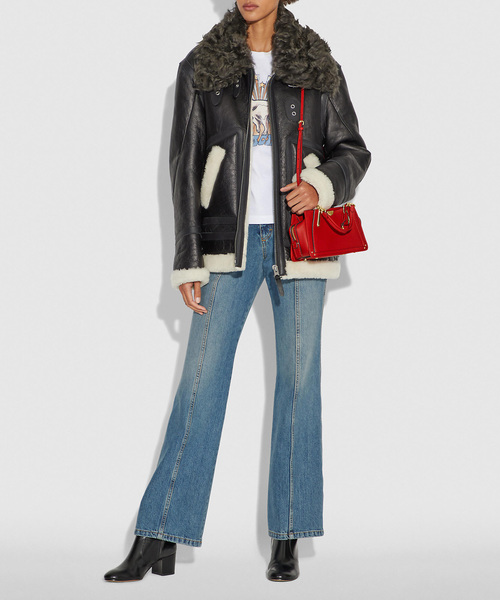 COACH（コーチ）の「【コーチ】ドリーマー 21（ハンドバッグ）」 - WEAR