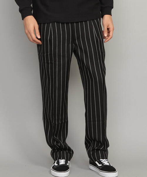 BEAUTY&YOUTH UNITED ARROWS(ビューティーアンドユースユナイテッドアローズ)の「BY TW ワイドパンツ о(その他パンツ・メンズ・ブラック/グレー・X-LARGE/MEDIUM/SMALL/LARGE)」の15枚目の写真