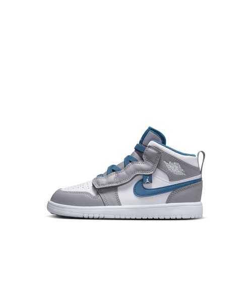 エア ジョーダン 1 MID ALT キッズシューズ / Jordan 1 Mid Little Kids'  Shoes（スニーカー）｜NIKE（ナイキ）のファッション通販 - ZOZOTOWN