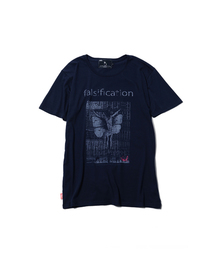 VIRGOwearworks | 「falsification」(Tシャツ/カットソー)