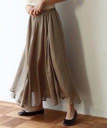 TODAYFUL | ラウンドヘムマキシスカート(スカート)