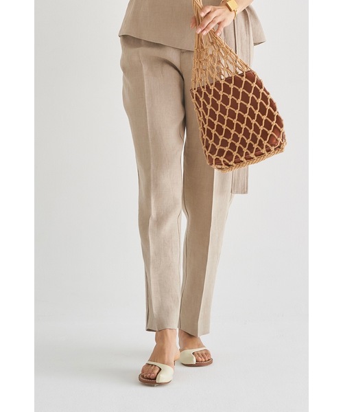 SEA（シー）の「フラットサンダル（サンダル・レディース・アイボリー/ブラック・0/1/2）」の9枚目の写真