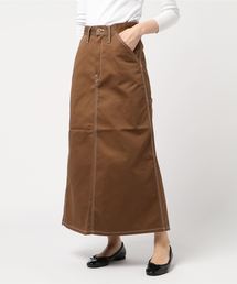 UNIVERSAL OVERALL | 【UNIVERSAL OVERALL】PAINTER SKIRT(スカート)