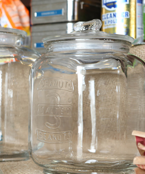 DULTON（ダルトン）の「GLASS COOKIE JAR 3L/ガラス クッキージャー（キッチンツール・メンズ・その他・FREE）」の3枚目の写真