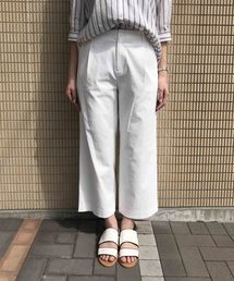 DECOY SINCE 1981 | ◇カタログ掲載◇麻入りストレートパンツ(その他パンツ)