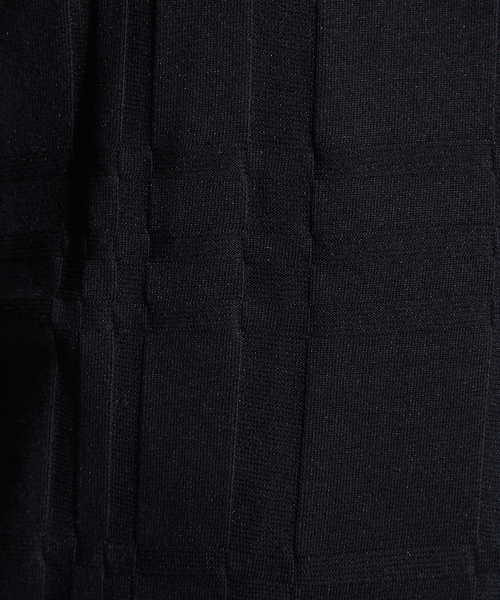 ABAHOUSE GRAY（アバハウスグレイ）の「【展開店舗限定】チェックVネック半袖Tシャツ（Tシャツ/カットソー・メンズ・ホワイト/ブラック/ネイビー/グレイッシュベージュ/オレンジ系その他・46/48）」の15枚目の写真