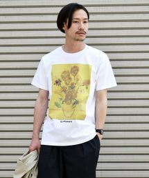 SHIPS | VAN GOGH MUSEUM: エクスクルーシブ Tシャツ ■(Tシャツ/カットソー)