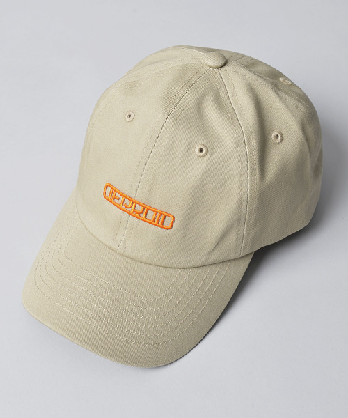 twill cap