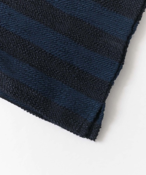 Urban Place セール Sense Research センスオブプレイスバイアーバンリサーチ のファッション Sense By Of スラブボーダーtシャツ 5分袖 Tシャツ カットソー Place By