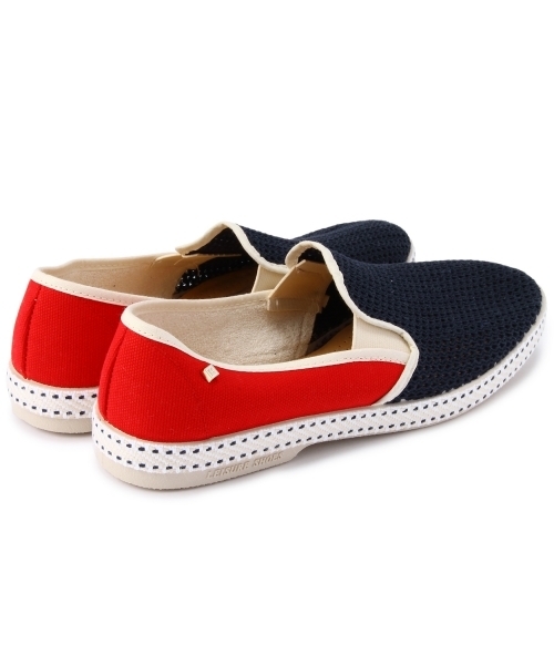 UNITED ARROWS（ユナイテッドアローズ）の「＜Rivieras＞ TRIC 20c ◆（その他シューズ・メンズ・オフホワイト/レッド/ネイビー・41/44/40/42/43）」の9枚目の写真
