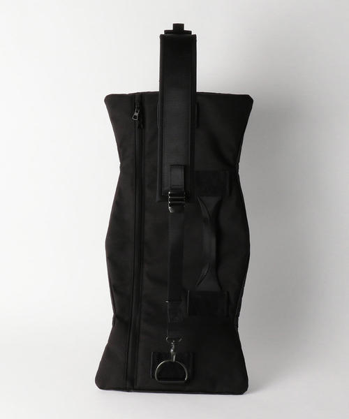 新品未使用 オールモストブラック ショルダーバッグ ALMOSTBLACK（オールモストブラック）の「ALMOST BLACK（オール
