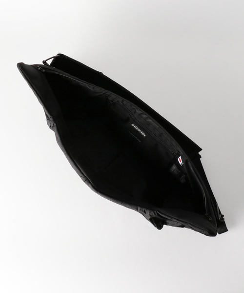 新品未使用 オールモストブラック ショルダーバッグ ALMOSTBLACK（オールモストブラック）の「ALMOST BLACK（オール