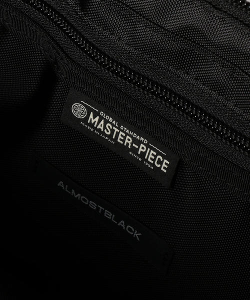 新品未使用 オールモストブラック ショルダーバッグ ALMOSTBLACK（オールモストブラック）の「ALMOST BLACK（オール
