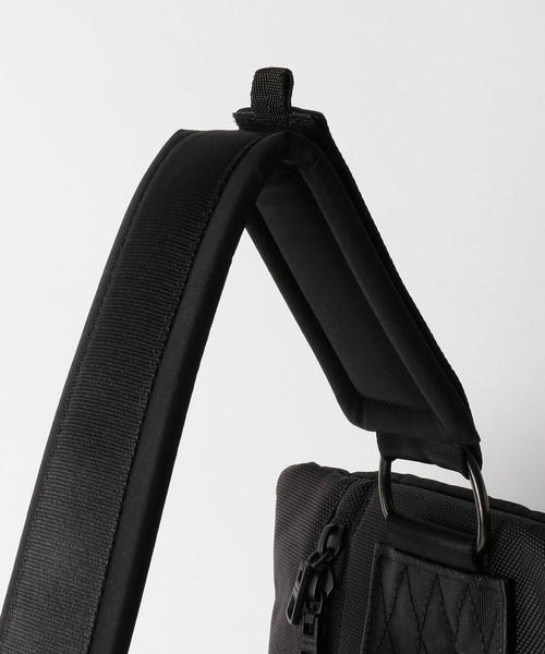 新品未使用 オールモストブラック ショルダーバッグ ALMOSTBLACK（オールモストブラック）の「ALMOST BLACK（オール