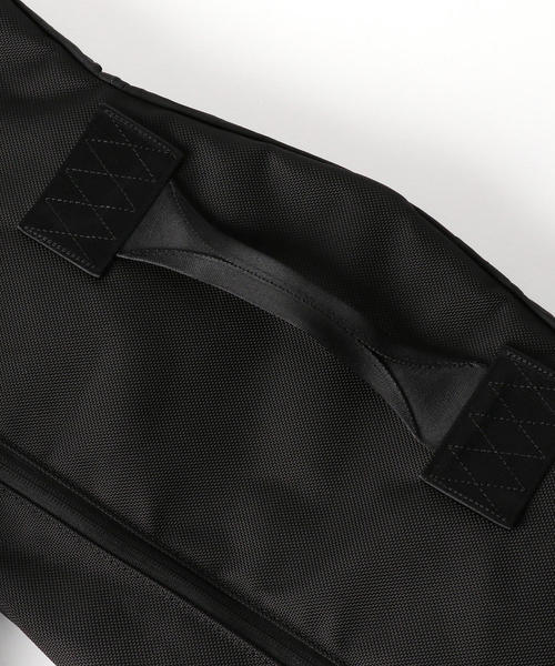 新品未使用 オールモストブラック ショルダーバッグ ALMOSTBLACK（オールモストブラック）の「ALMOST BLACK（オール