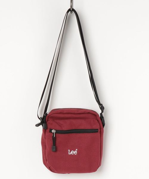 Lee（リー）の「【LEE/リー】キャンバスミニショルダー ブランド