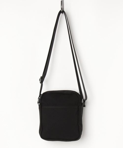 Lee（リー）の「【LEE/リー】キャンバスミニショルダー　ブランドロゴ　刺繍（ショルダーバッグ・レディース・ブラック/ワイン/ベージュ/オフホワイト/グレー/ピンク/ネイビー・FREE）」の8枚目の写真