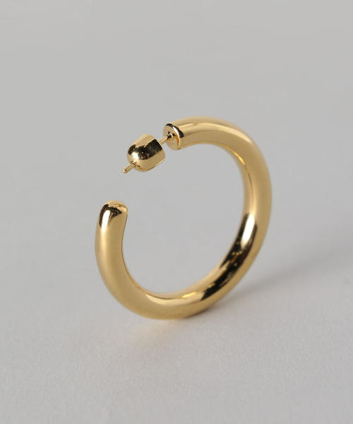 MARIA BLACK（マリアブラック）の「＜MARIA BLACK＞RUBY 35 HOOP