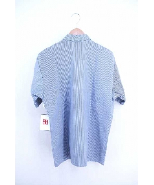 USA製 古着 70's ベンデイビス ヒッコリー ストライプ デニムシャツ USA製 古着 70´s ベンデイビス ヒッコリー ストライプ デニムシャツ