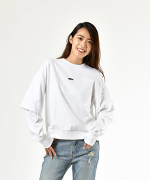 VANS | VANS/バンズ VA19FW-GC03 レイヤードトレーナー(スウェット)