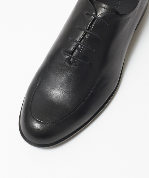 alfredoBANNISTER（アルフレッドバニスター）の「ダーツ ホールカット シューズ（ドレスシューズ・メンズ・ブラック/グレー/ネイビー・41/42/43/40/44/39）」の22枚目の写真