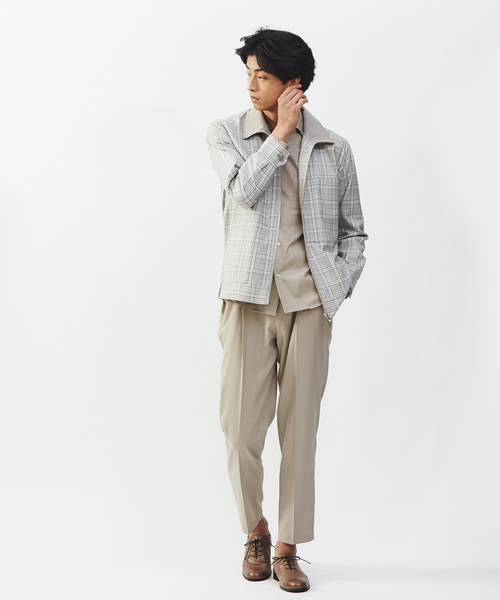 alfredoBANNISTER（アルフレッドバニスター）の「ダーツ ホールカット シューズ（ドレスシューズ・メンズ・ブラック/グレー/ネイビー・41/42/43/40/44/39）」の11枚目の写真