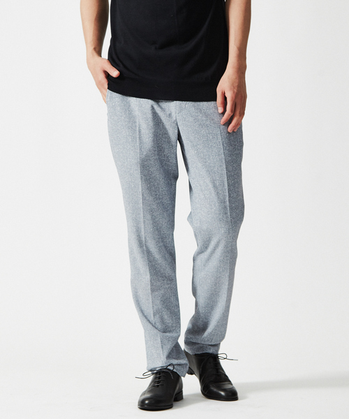 alfredoBANNISTER（アルフレッドバニスター）の「ダーツ ホールカット シューズ（ドレスシューズ・メンズ・ブラック/グレー/ネイビー・41/42/43/40/44/39）」の5枚目の写真